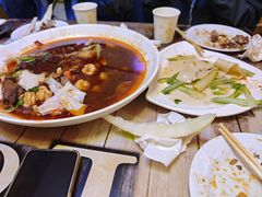 -马旭土鸡焖花卷·真域顺西域美食(天马大道店)