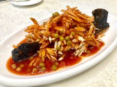 松鼠桂鱼-功德林素菜饭庄(前门店)
