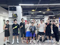 -拳盛时代拳击俱乐部(北京路店)