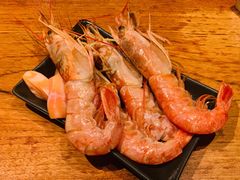 牡丹虾-广州富力君悦大酒店·凯菲厅