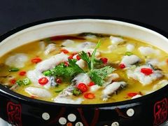酸菜鱼-肘子酥(王顶堤店)