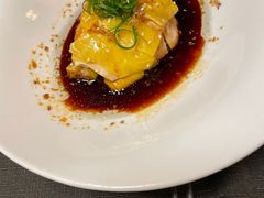 沙姜霸王鸡-蟹榭·本帮江浙菜·蟹宴(大宁久光商场店)