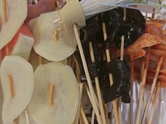-阿串串老火锅(力盟店)