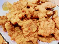 软炸肉-松云居