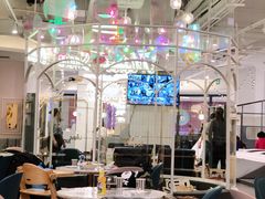 大堂-Lilliput粒粒堡亲子餐厅(置汇旭辉店)
