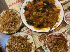 -葛记焖饼(伏牛路店)