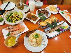 -银子铁板烧料理自助餐(人民广场店)