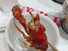 -侠舍·江湖烤全羊·大排档(沌口总店)