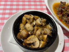 蒜油蘑菇-VITELLO意大利料理(崂山路店)