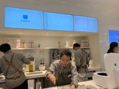 -兰熊鲜奶(西直门凯德mall店)