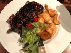 -Pancakes on the rocks(Darling Harbour)