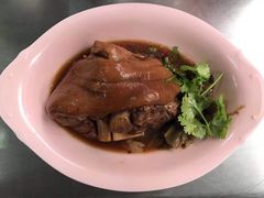 猪脚饭-Kha Mu Charoensang(Silom)