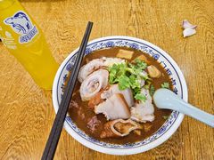 -门框胡同百年卤煮(新街口店)