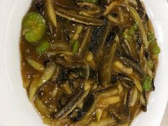 宁式鳝丝-宁海食府(大剧院店)