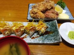 -千代武日本料理(爱建店)