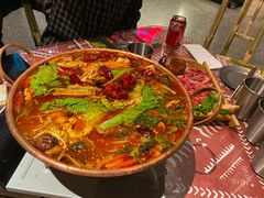 -火塘云南烧烤大排档