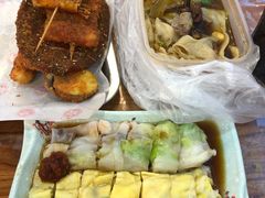 -张记炸串肠粉