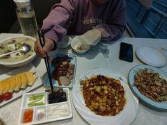 -福来居烤鸭店(天坛二店)