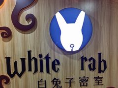 -白兔子密室(长寿路店)