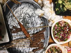 -聚点串吧·北京烧烤(赵登禹路店)