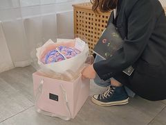 -叁朵花室