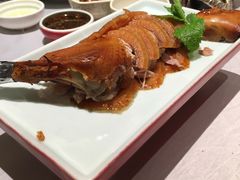 -京味斋·烤鸭·北京菜(安贞店)