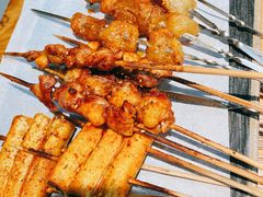 -丹东立强海鲜烧烤·牛B大串(星海店)