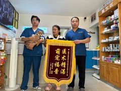 -康爱犬猫诊所·牙专科·骨外科·影像内科(丰宁店)