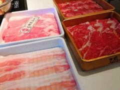 -温禾牛·和牛寿喜烧自助火锅(恒基名人店)