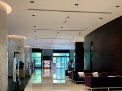 -广州天河合景福朋喜来登酒店