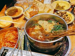 -香约老地方烧烤(九道街店)