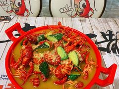 -刘一龙虾(山东路店)