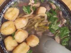 -老城南.鸭血粉丝汤(夫子庙店)