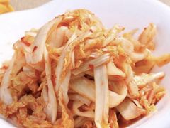 韩式泡菜-菲乐餐厅(三十年经营·湖滨路店)