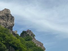 -秦岭终南山世界地质公园翠华山景区