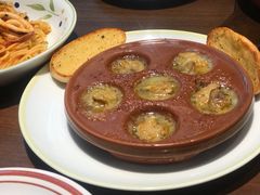 佩斯卡拉风味蒜香蜗牛-萨莉亚意式餐厅(杭州滨江天街店)