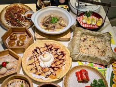 -叹茶靓点·粤式餐厅·全天茶市(石井万民广场店)