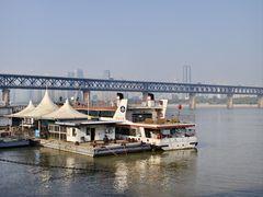 -武汉关码头(轮渡站)