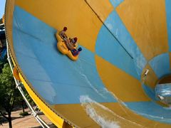 -重庆海昌加勒比海水世界