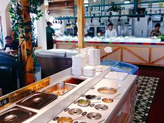 自助取餐区-港畔赶海蒸汽海鲜烧烤自助(仙螺岛店)