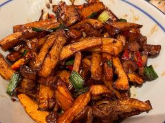-荆九爷爆炒桥头三嫩(浙大店)