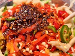 -魏家凉皮(博水商务大厦店)