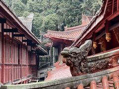 -都江堰普照寺