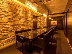 -俺的焼肉(銀座9丁目店)