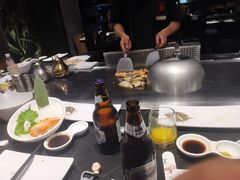 -水木锦堂·自助铁板烧(世贸天阶店)