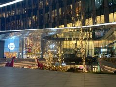 -杭州来福士中心