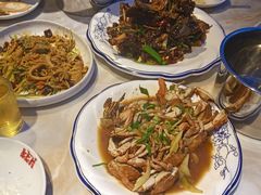 -小鱼儿海鲜港(新村十区店)