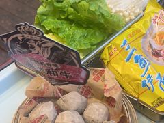 -沙胆彪炭炉牛杂煲(成都玉林店)