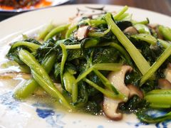 香菇青菜-缘来聚·徽菜名店(黄山宏村店)