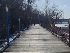 -长白岛森林公园